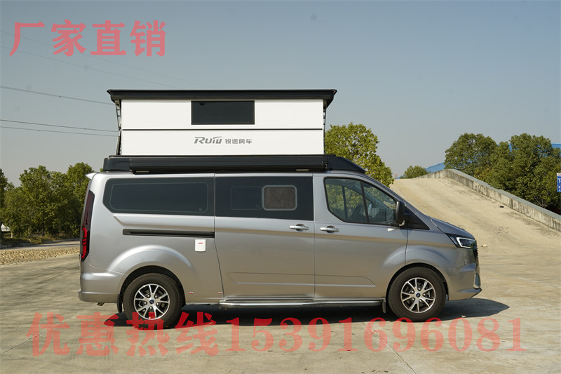 疫情催熱的房車(chē)游能否成為新突破