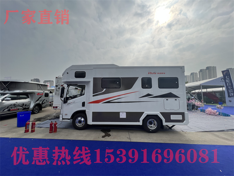 阿莫迪羅猛士房車 阿莫迪羅越野房車適合怎樣的環境