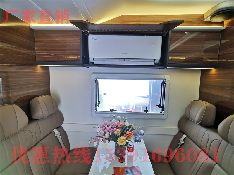 188萬(wàn)進(jìn)口依維柯4x4越野房車 房車中的大G 進(jìn)口依維柯4×4越野房車