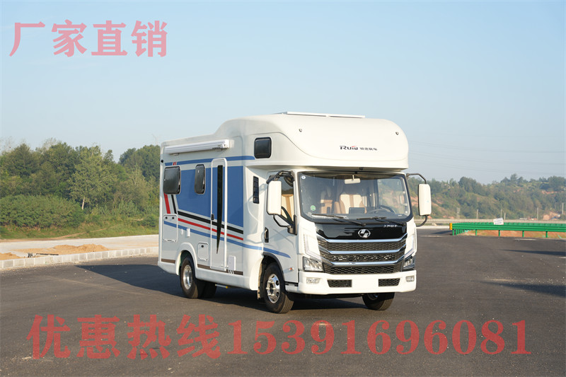 豪華版峰景房車 四驅越野房車——長安峰景新款2023款越野房車2022款