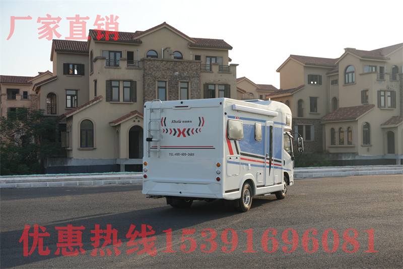 復古房車報價