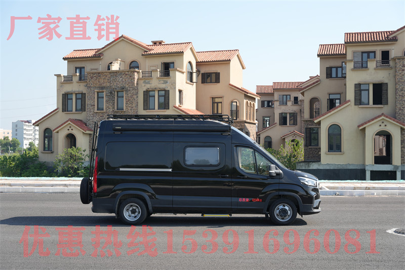 v260奔馳房車 奔馳商務(wù)車七座v260