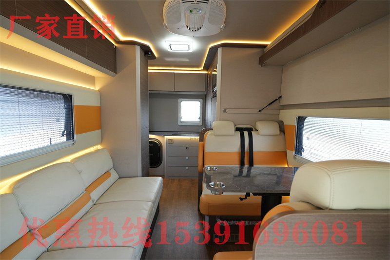 signature1200超豪華房車 benz房車價(jià)格多少?空間多大,值得入手嗎?